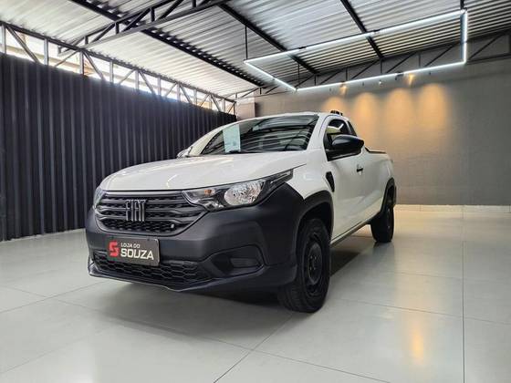 FIAT STRADA 1.4 FIRE FLEX ENDURANCE CS MANUAL